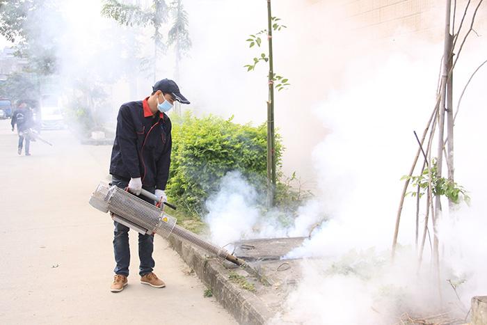 蟲(chóng)害防治