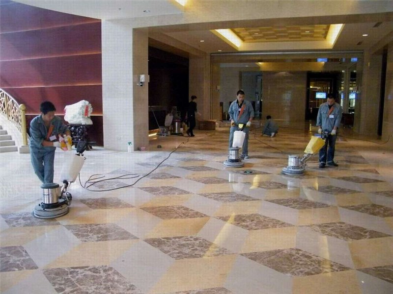 石材養(yǎng)護(hù)施工